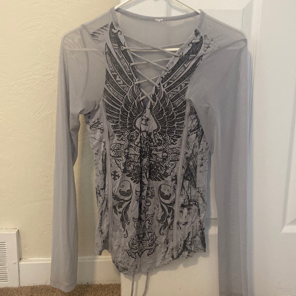 Buckle Top